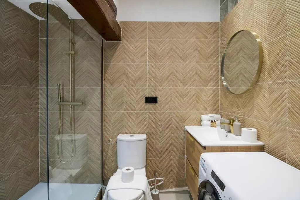 Studio 2Pers # Ile St Louis # Bord De Seine Apartment Paris