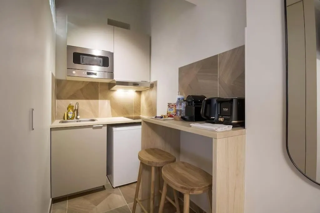 Studio 2Pers # Ile St Louis # Bord De Seine Apartment Paris