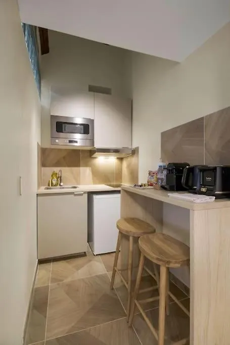Studio 2Pers # Ile St Louis # Bord De Seine Apartment Paris 0*,